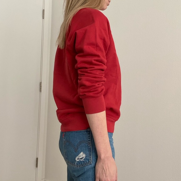 Sold Out NYC Please Hold. Sweatshirt - Picture 3 of 6